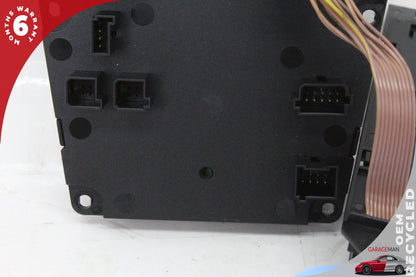 2003-2006 Mercedes R230 SL500 Convertible Top Roof ABC Mirror Control Switch OEM