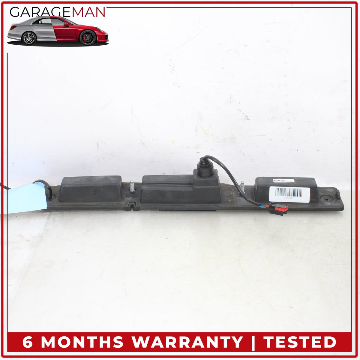 2014-2022 Range Rover L405 494 Trunk License Plate Number Light CK52404C42AA OEM