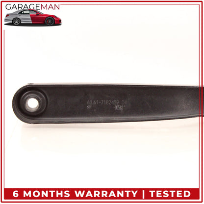 2012-2018 BMW 650i F13 RWD Front Left & Right Wiper Arm Set OEM