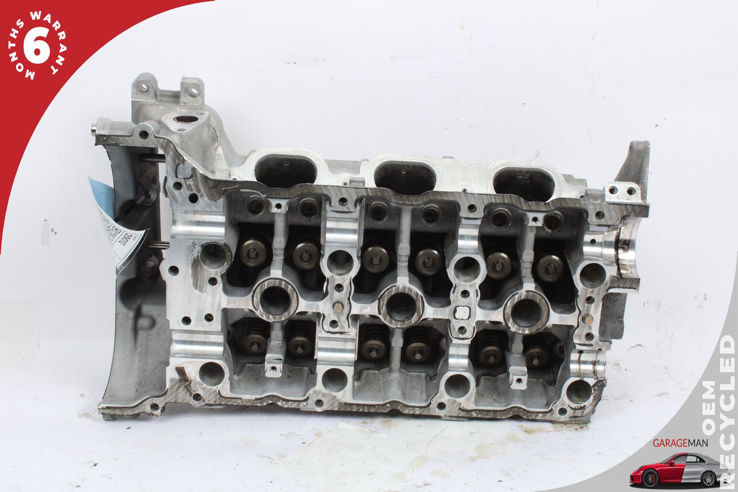 2006-2011 Mercedes W204 C300 Left Side Engine Cylinder Head 2720162201 OEM