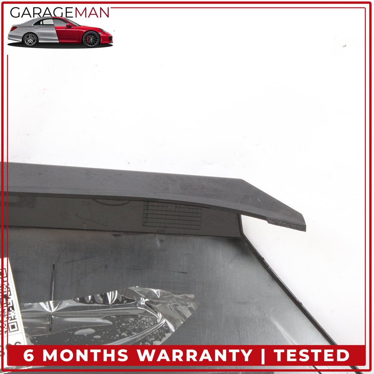 2013-2021 Land Rover Range Rover L405 Rear Left Exterior D-Pillar Molding OEM