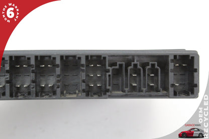 2003-2006 Mercedes W220 S55 AMG Front Right Seat Control Module 2208203285 OEM