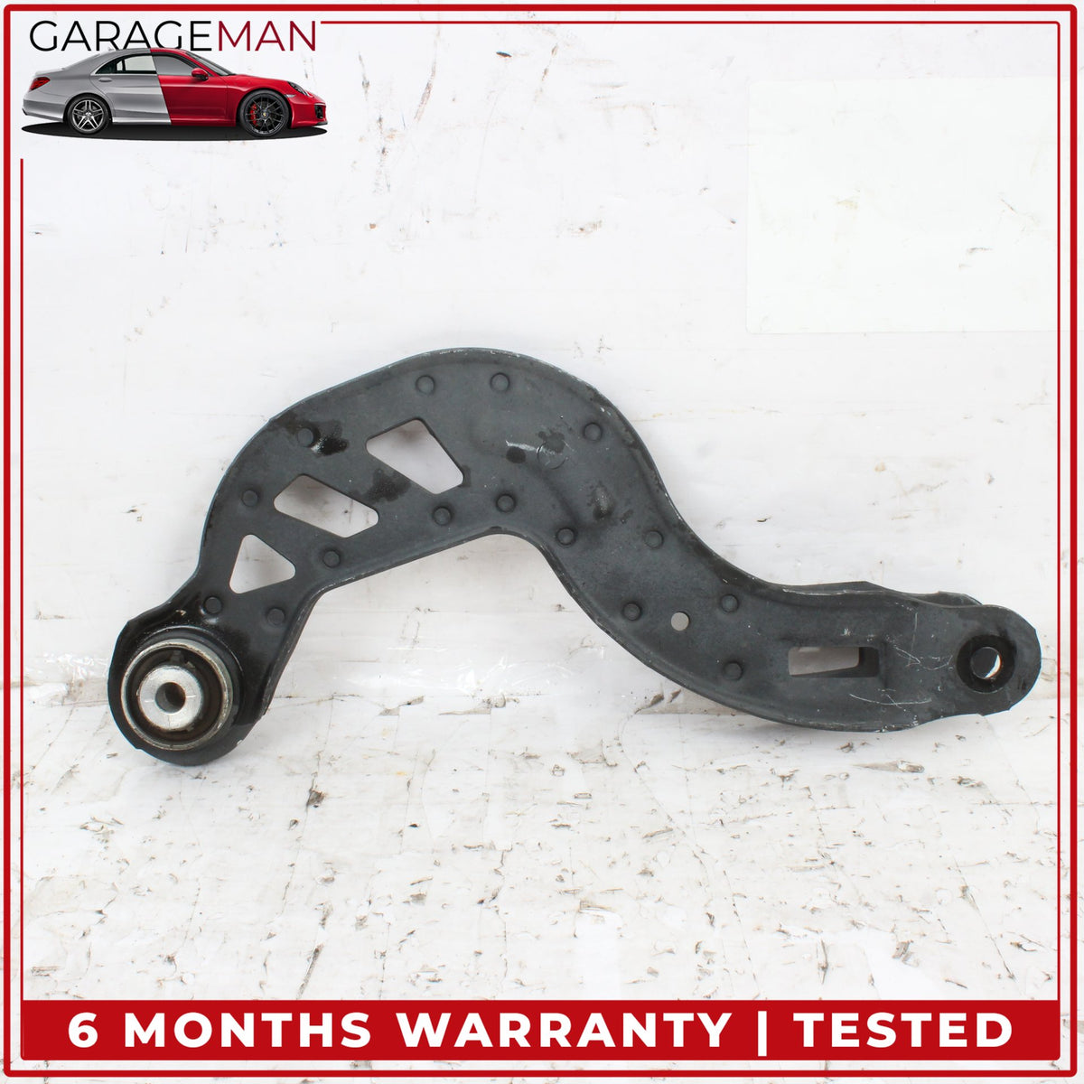 2014-2020 Mercedes X156 GLA250 B250e Rear Right Side Control Arm Set of 4 OEM