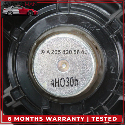2015-2020 Mercedes W205 C300 Front or Rear Left and Right Side Door Speakers OEM