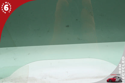 2022-2024 Audi A3 Sedan Front Left Window Glass 8Y0845201A OEM