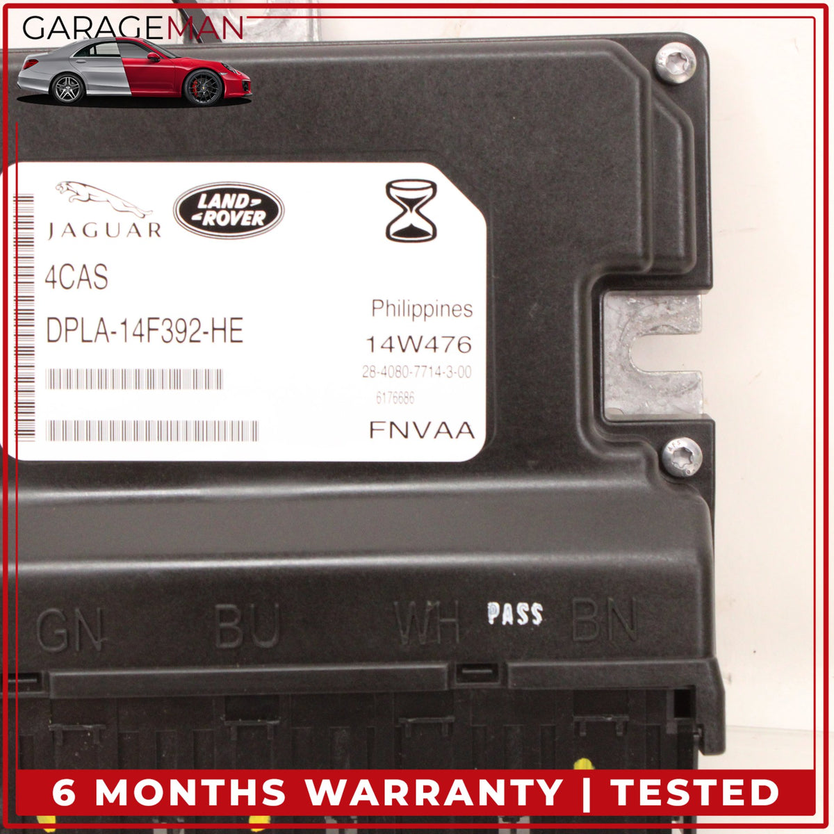 2014-2020 Range Rover Sport L494 Air Spring Suspension Electronic Control Module