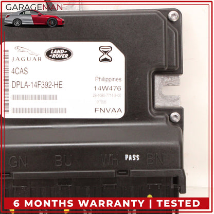 2014-2020 Range Rover Sport L494 Air Spring Suspension Electronic Control Module
