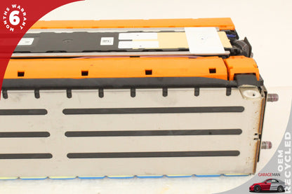 2014-2016 Porsche Panamera E-Hybrid Plug-In Lithium Ion Battery Pack Cell OEM
