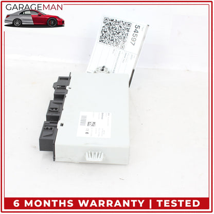 2009-2015 BMW 740i Anti Theft Locking Control Module Unit CAS4 9301518 OEM
