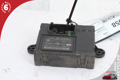 2010-2016 Land Rover LR4 SUV Rear Left or Right Door Control Module AH2214D620AD