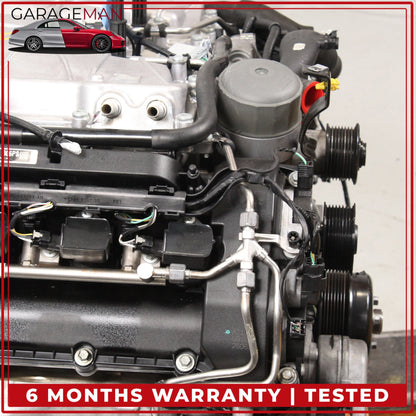 2014-2020 LR Range Rover L405 4WD 3.0L Complete Engine Motor AJ126 OEM 127k