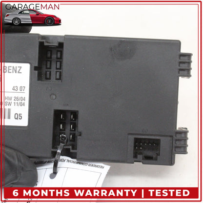 2006-2013 Mercedes X164 GL550 Heated Seat Control Module Unit 2118702026 OEM