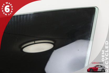 2012-2018 Audi A6 S6 Front Left Driver Side Door Window Glass 43R00083 OEM