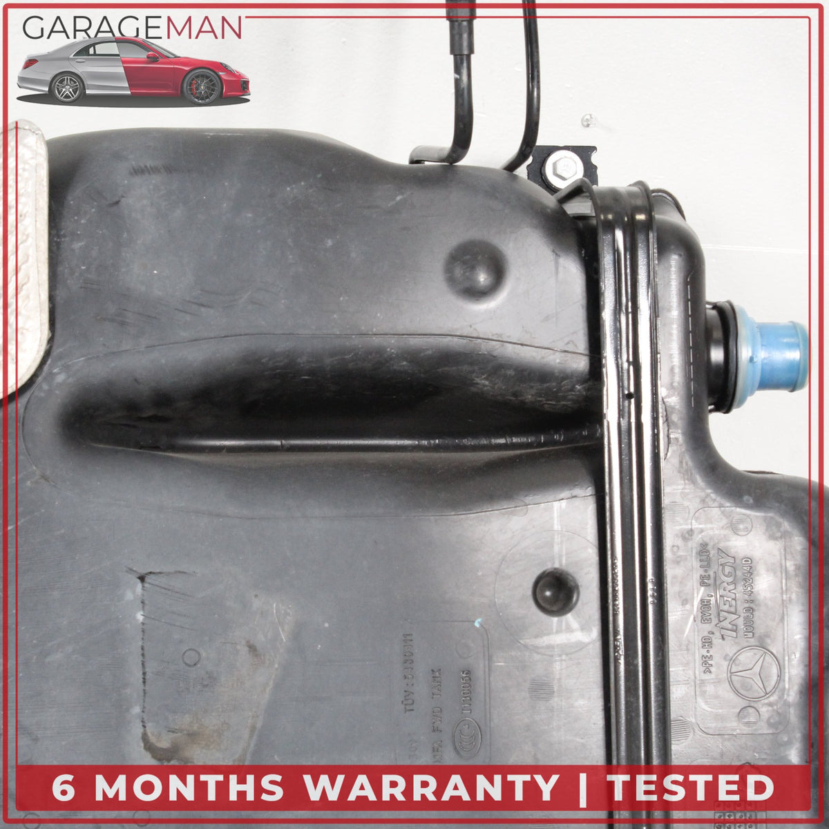 2015-2020 Mercedes X156 GLA250 CLA250 Fuel Gas Tank Reservoir Assembly OEM
