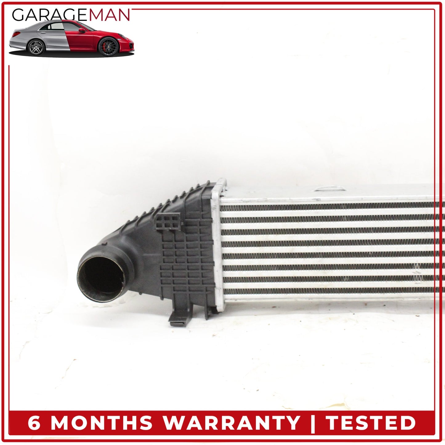 2012-2015 Mercedes W204 C250 1.8L Intercooler Air Cooler Radiator 2045000100 OEM