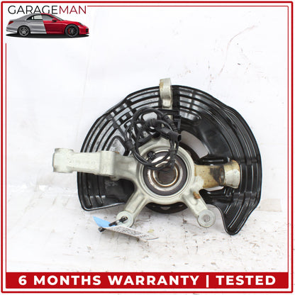 2014-2017 Mercedes W242 B Electric Drive Front Right Side Spindle Knuckle OEM