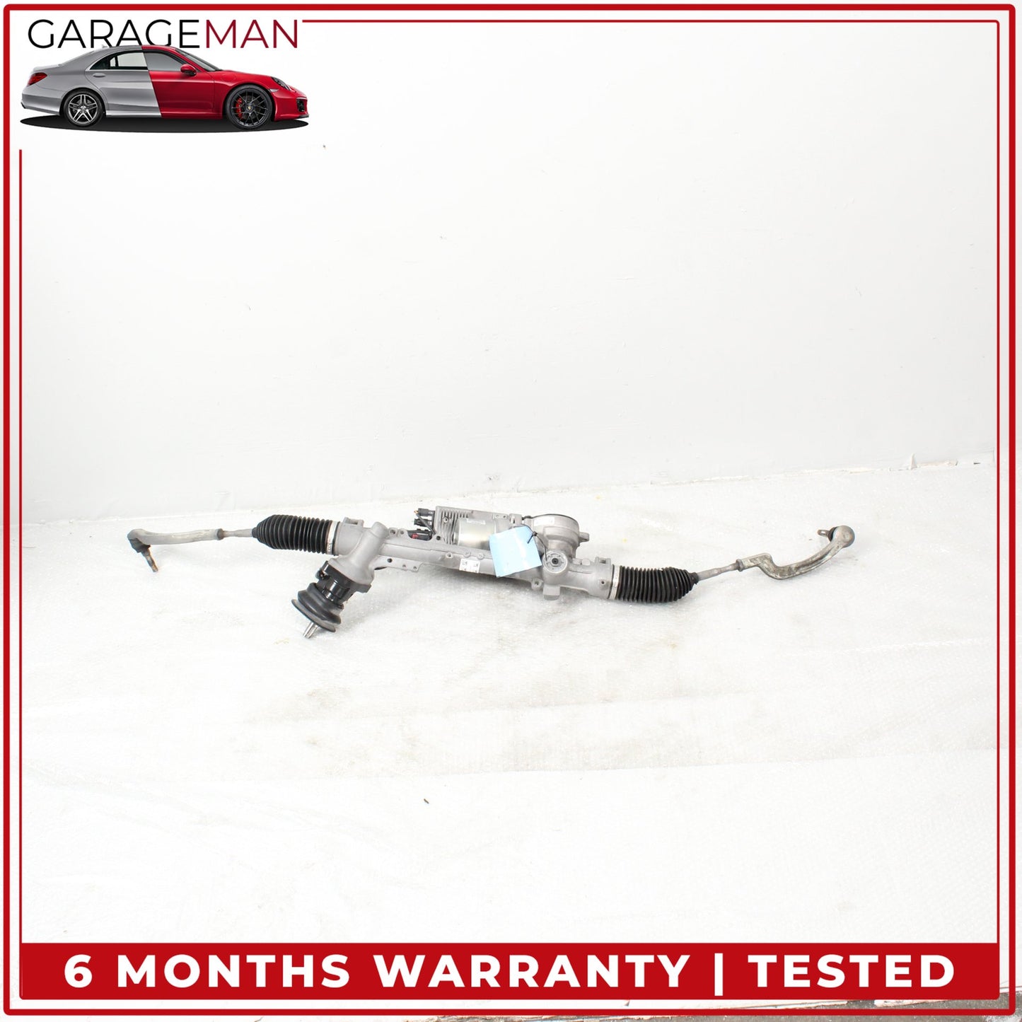 2014-2020 Mercedes W117 CLA250 Power Steering Gear Rack & Pinion Assembly OEM