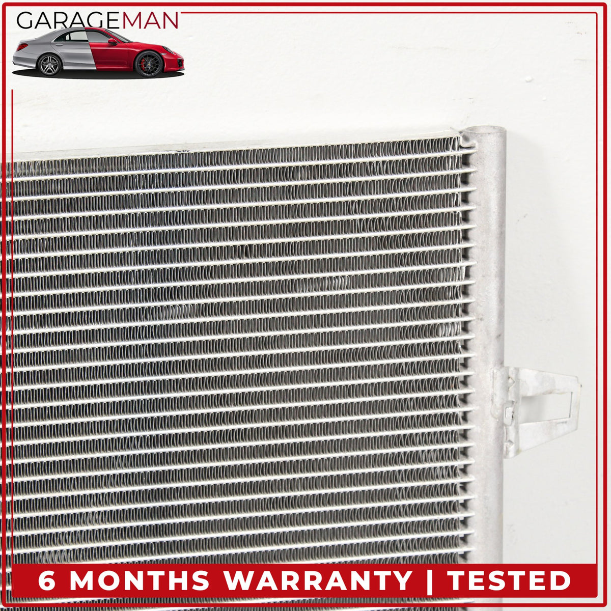 2006-2013 Mercedes X164 GL550 R350 AC Air A/C Condenser Cooler 2515000054 OEM