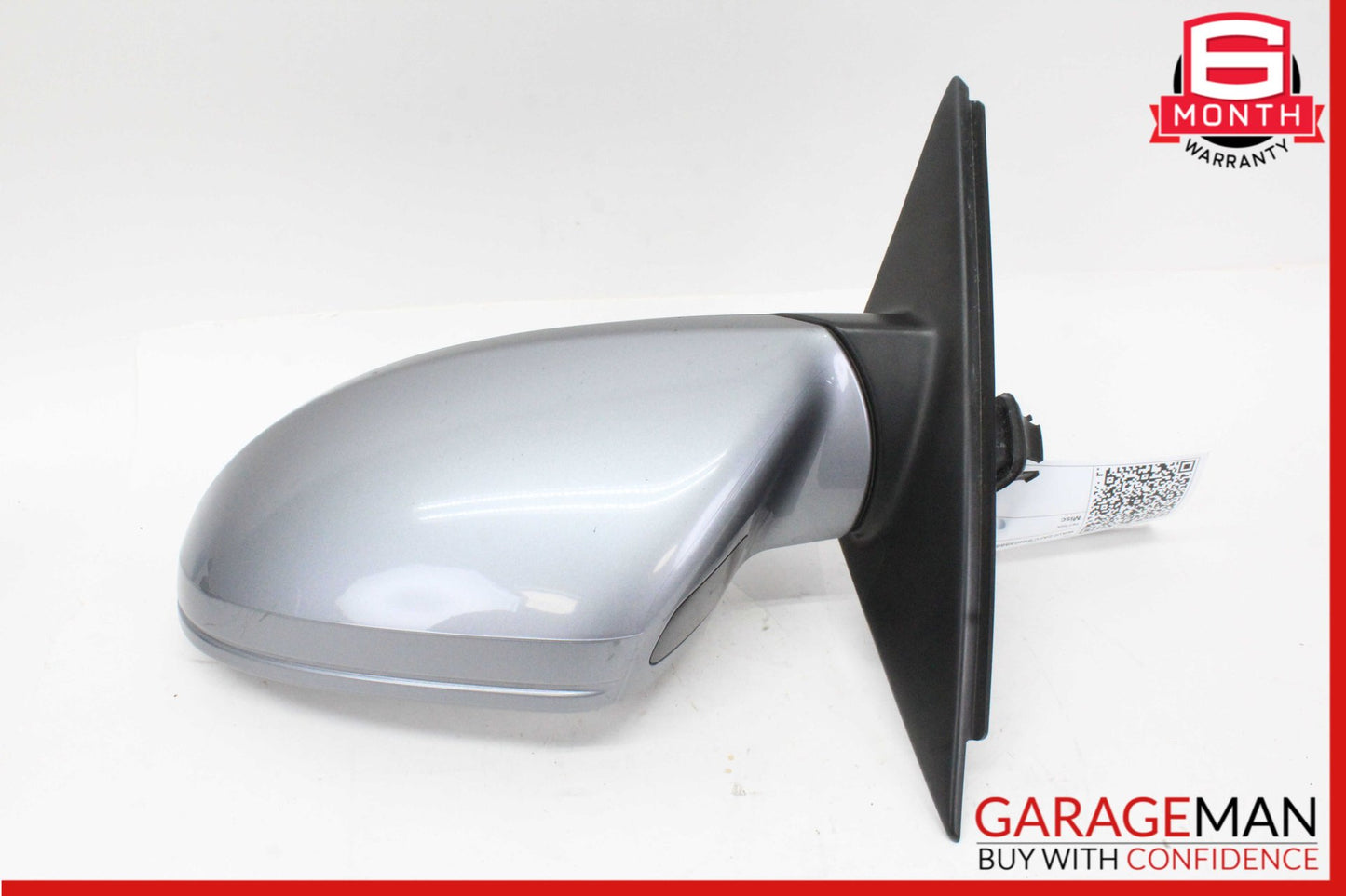 2012-2018 Audi A6 A7 Front Left Side Door Rear View Mirror w/ Blind Spot OEM