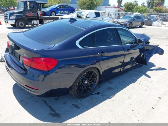 Parting Out- 2017 BMW 430i F36 xDrive Gran Coupe- 165