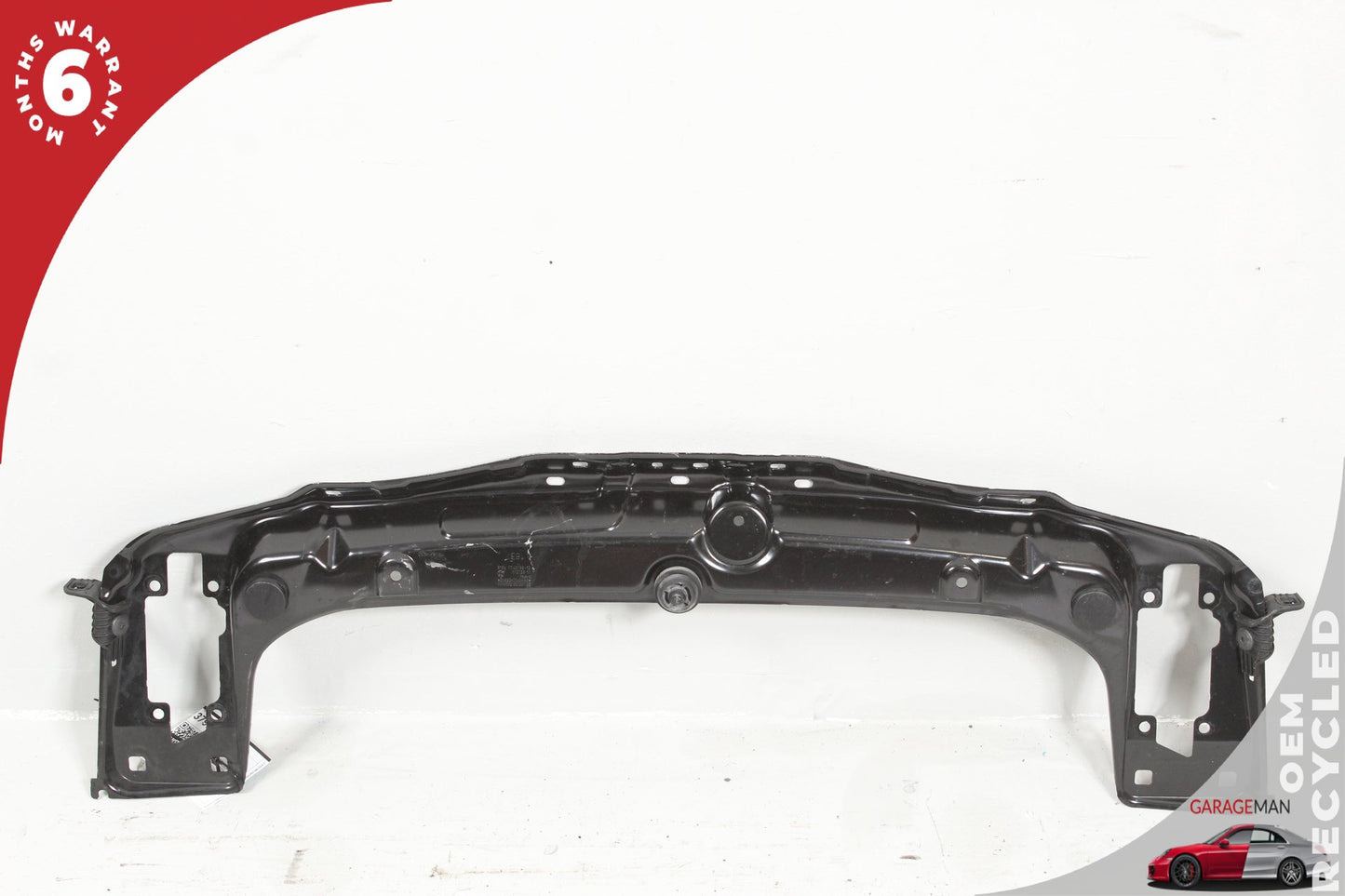 2012-2021 BMW 430i 440i F36 Upper Radiator Core Bar Support Bracket 7245786 OEM