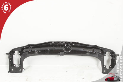 2012-2021 BMW 430i 440i F36 Upper Radiator Core Bar Support Bracket 7245786 OEM