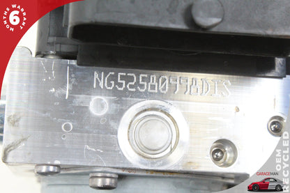 2014-2017 Fiat 500 ABS Anti Lock Brake Pump Module TRW 52026543 OEM