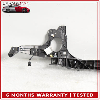 2011-2014 Porsche Cayenne 958 Front Radiator Core Support Tie Bar Frame OEM