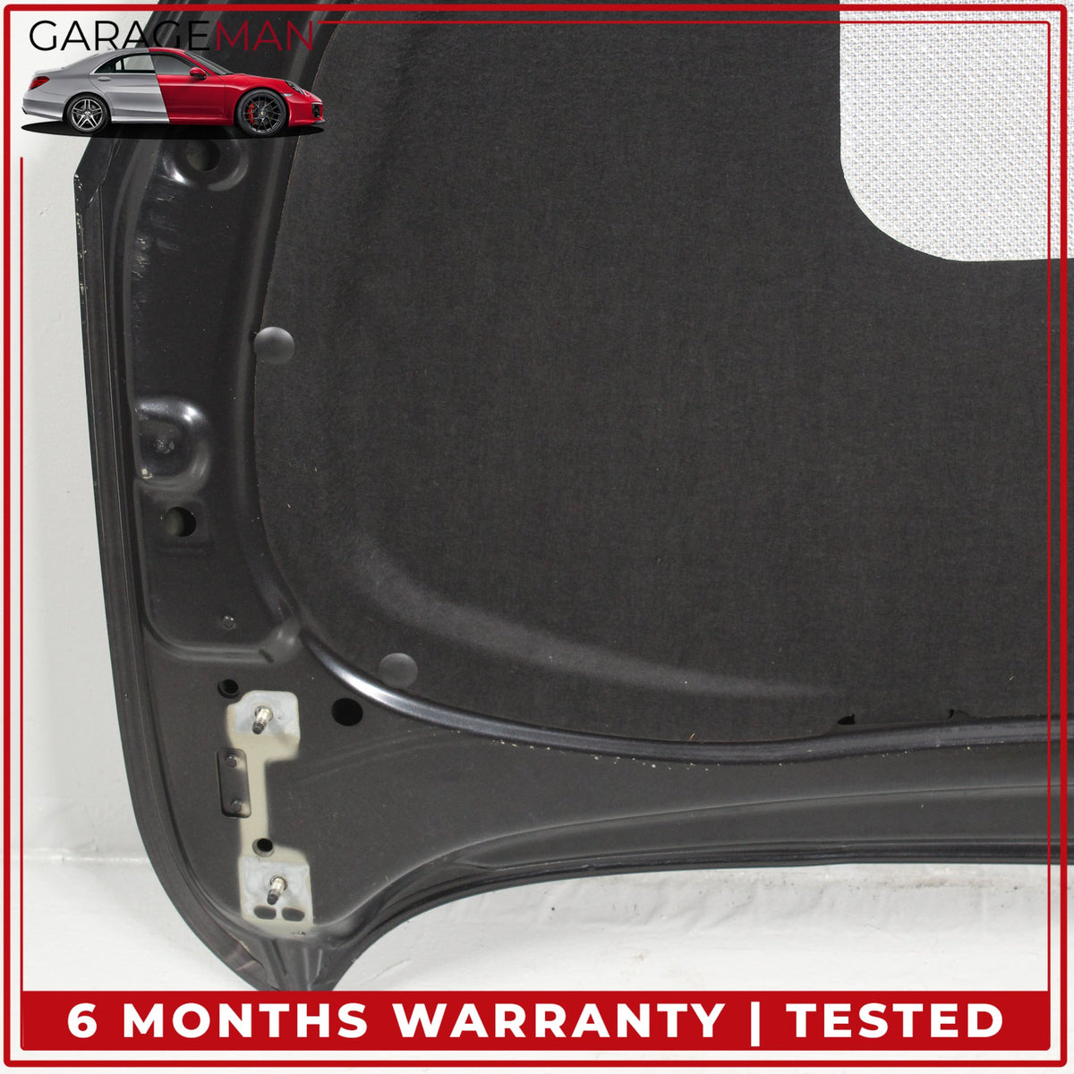 2016-2019 Buick Cascada Convertible Front Hood Bonnet Panel 39014118 OEM