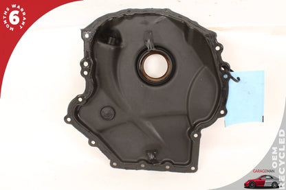 2012-2021 Audi A3 S3 Q3 Lower Engine Oil Timing Cover Plate 06K109210AF OEM