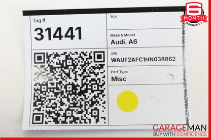 2016-2018 Audi A6 A7 Head Light Headlight LED Ballast Module 4G0907397Q OEM