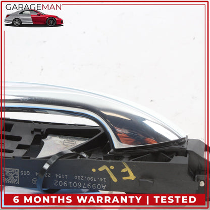 2019-2025 Mercedes W177 A220 Front Left Door Exterior Handle 0997601902 OEM