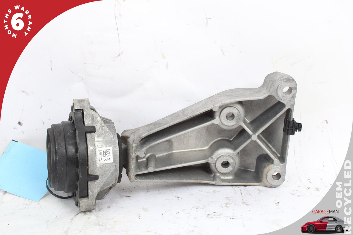 2012-2018 BMW 320i 328i F30 Front Left Side Engine Mount w/ Bracket 6862549 OEM