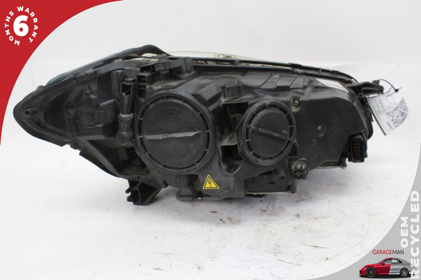 10-13 Mercedes-Benz S400 S-Class W221 Sedan Front Left Head Light Lamp Bi-Xenon 2218200739