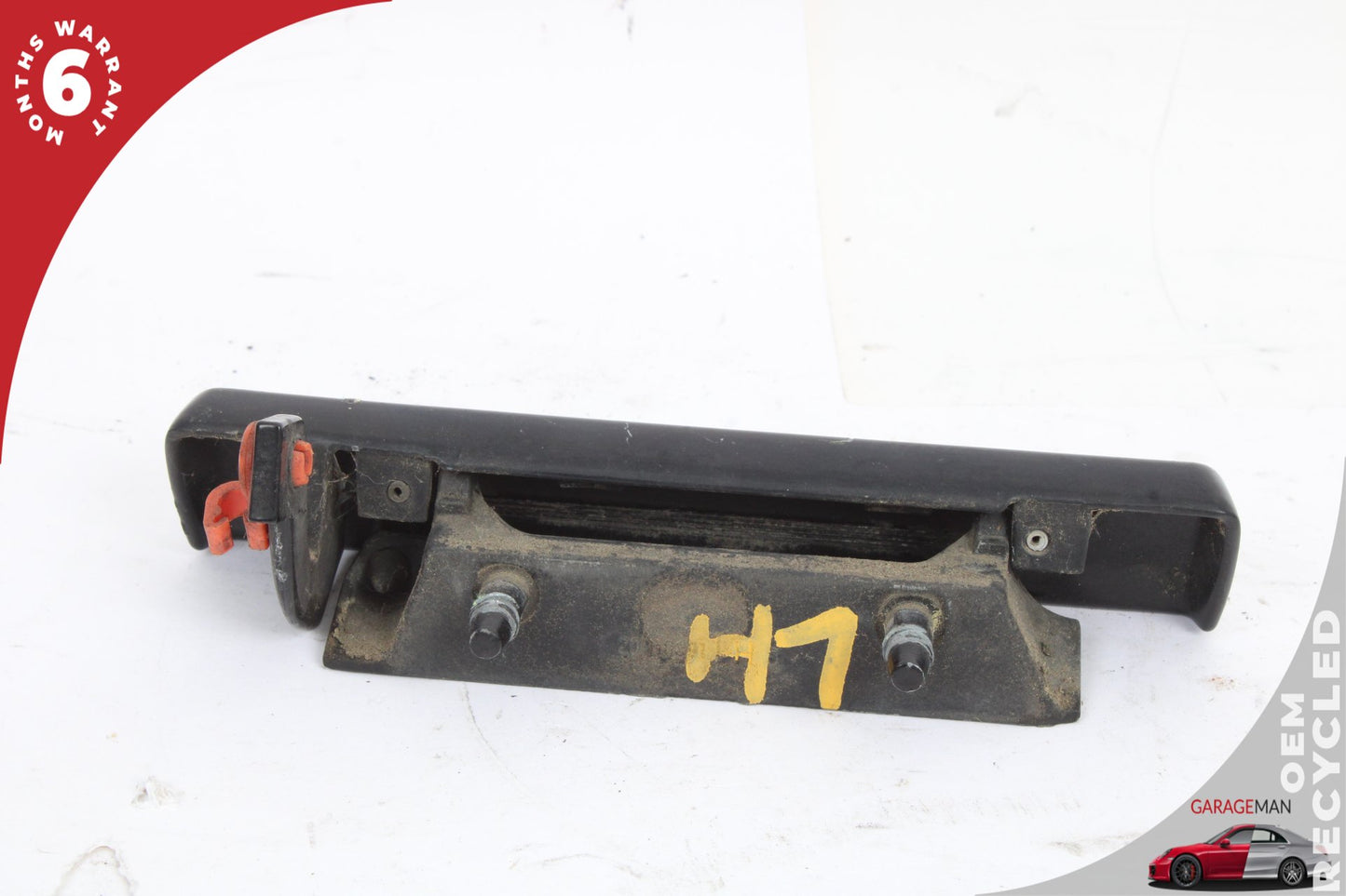 1993-2002 Pontiac Firebird Front Left Side Exterior Door Handle 16628415 OEM