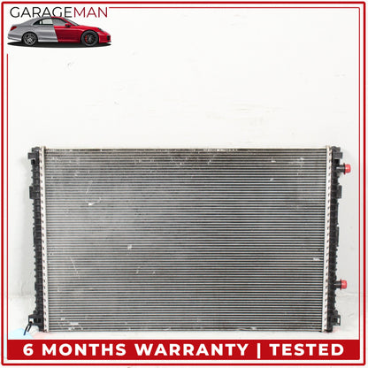 2017-2025 Audi Q7 S6 S7 Front Engine Cooling Auxiliary Radiator 4M0145804AA OEM