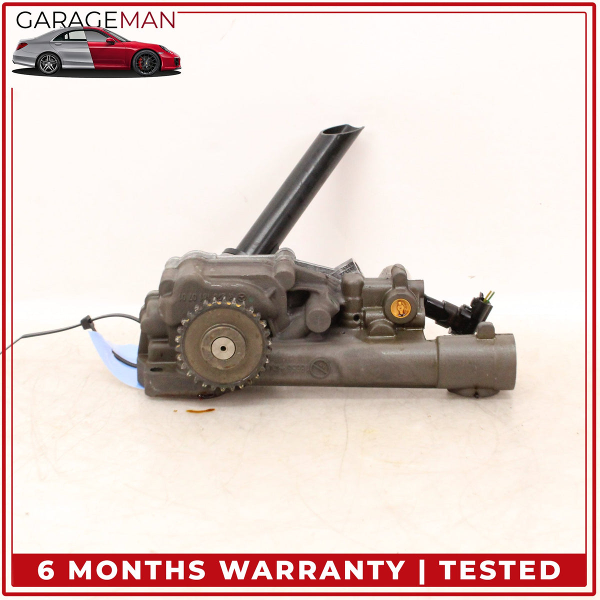 2015-2020 Mercedes W117 CLA250 GLA250 Engine Motor Oil Pump 2701810501 OEM