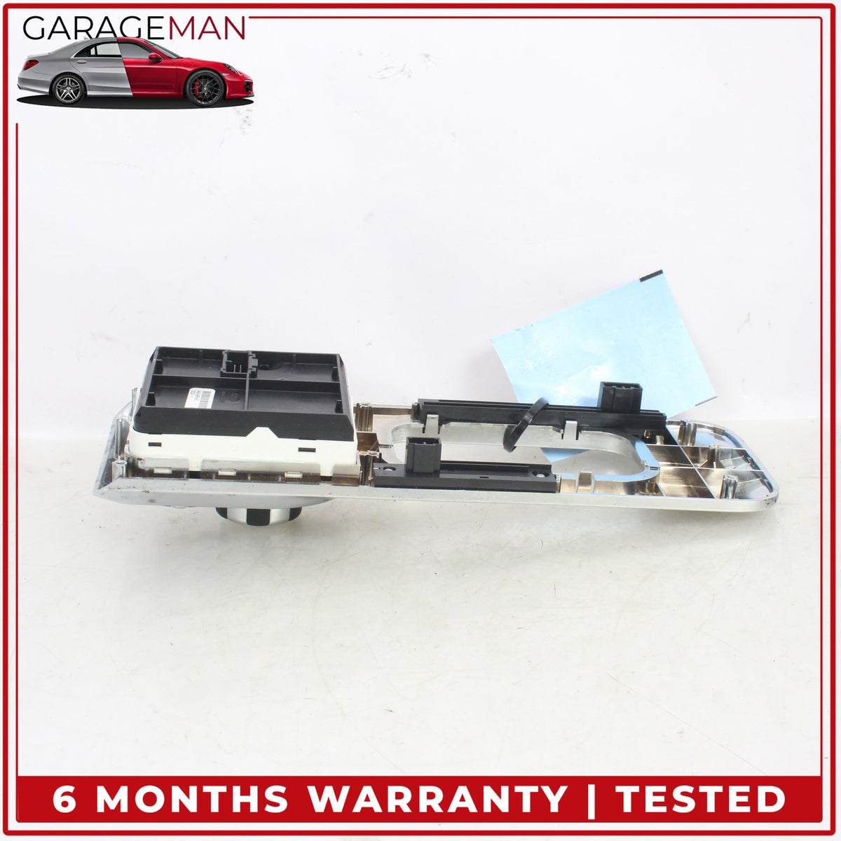 2010-2012 Range Rover L322 Terrain Switch Shifter Panel Cover AH4214B596AB OEM