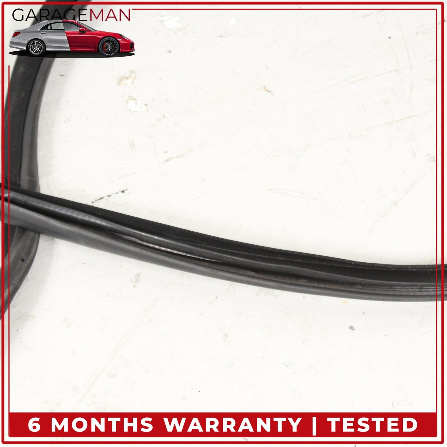 2014-2020 Mercedes W222 S550e Front Left or Right Weatherstrip Seal Rubber OEM