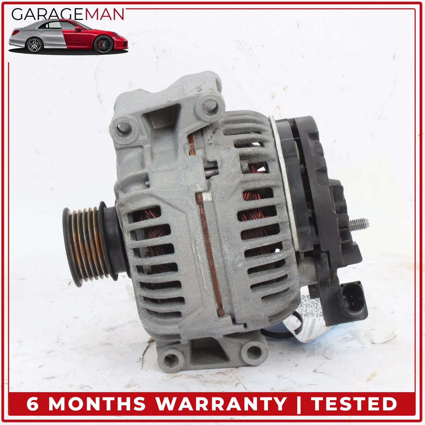 2006-2011 Mercedes W211 E350 SLK300 Generator Alternator 150 AMP 2721540002 OEM