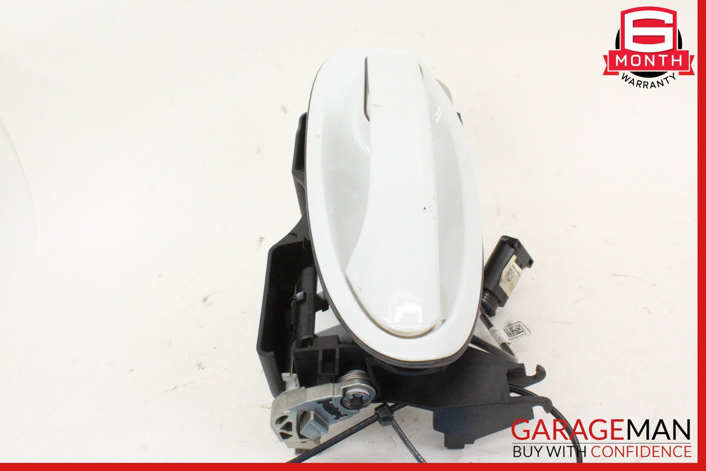2013-2016 Porsche Cayman 981 Front Left Exterior Door Handle 98153801102 OEM