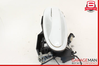 2013-2016 Porsche Cayman 981 Front Left Exterior Door Handle 98153801102 OEM