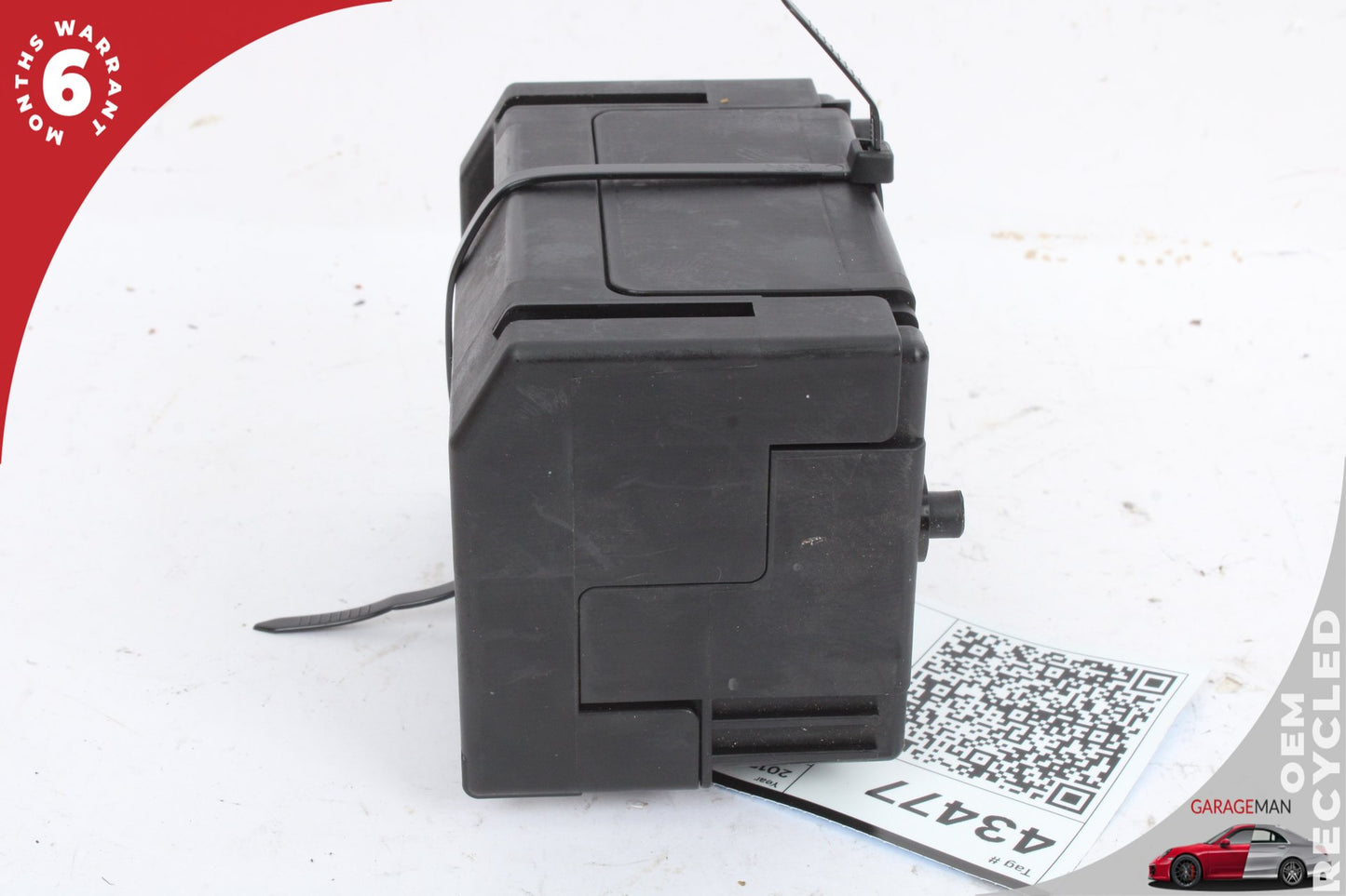 2011-2016 BMW 550i F10 Battery Separation Module Fuse Box Control Unit 9201980