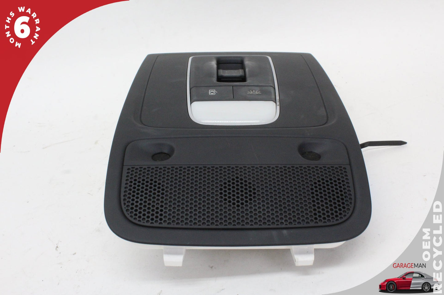 16-20 Audi A3 8V Sedan Overhead Dome Light Lamp 8V0947135G Genuine