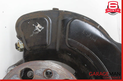 10-16 Mercedes W212 E250 Front Left Side Spindle Knuckle Wheel Hub OEM