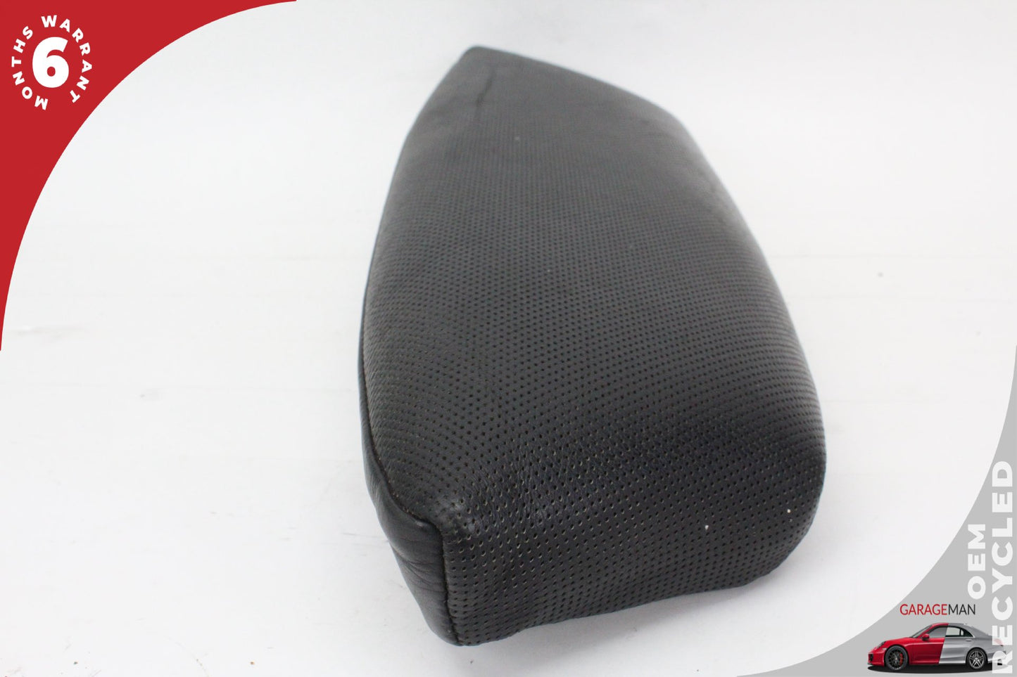 2011-2013 BMW 550i F10 RWD Front Leg Thigh Support Cushion Cover 9117547