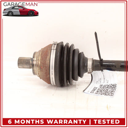 2016-2023 Audi TTS 8S AWD Front Left Side Axle CV Shaft 3Q0407271 OEM
