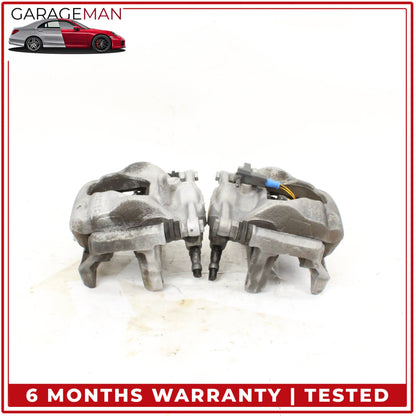 2014-2020 Mercedes-Benz CLA250 W117 Sedan Front Left and Right Side Brake Caliper 0004216981 OEM