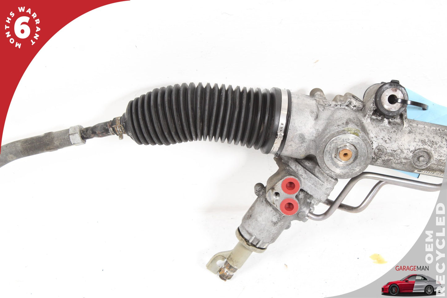 06-12 Mercedes-Benz R350 W251 SUV Power Steering Rack 1644600225
