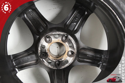 2006-2007 Mercedes W219 CLS500 Front Wheel Rim w/ Tire 8.5JX18H2 ET28 2194010102